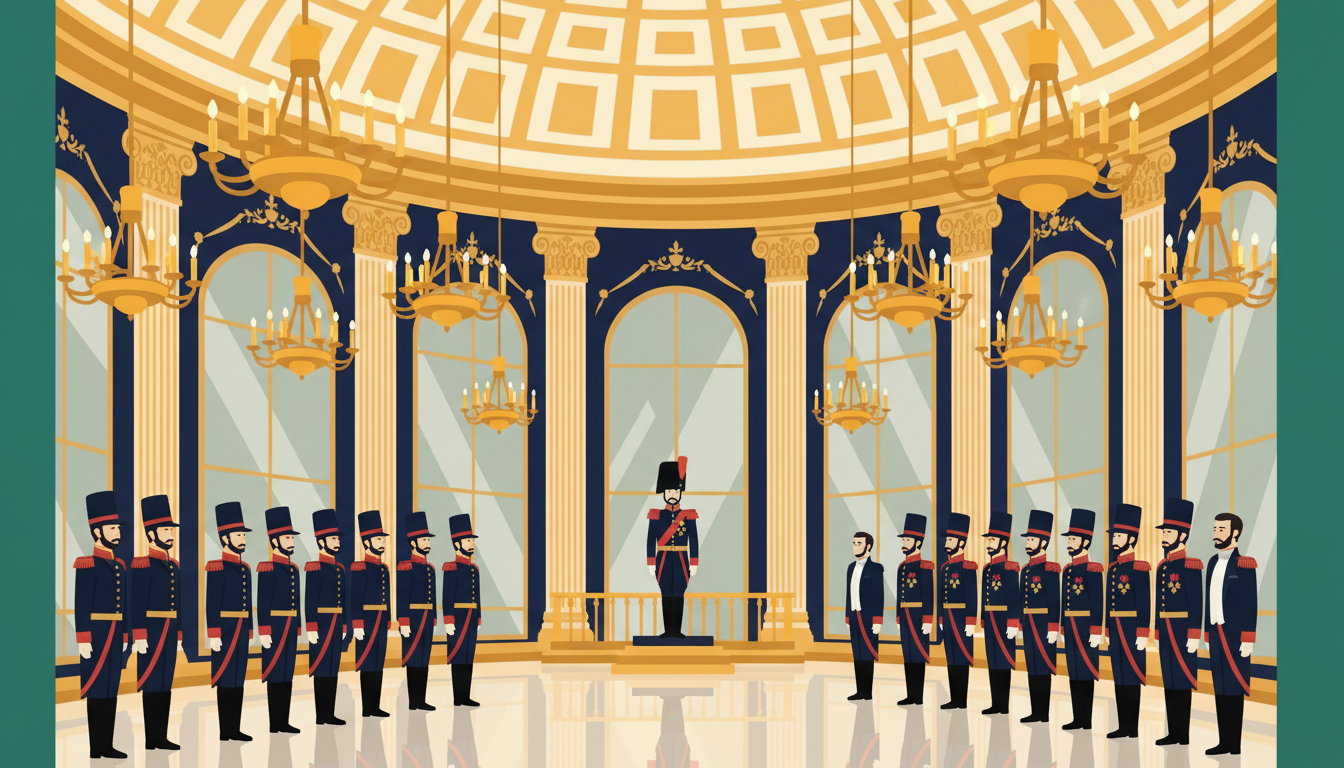 Bismarck & die Reichsgründung 1871: Wie das Deutsche Kaiserreich entstand