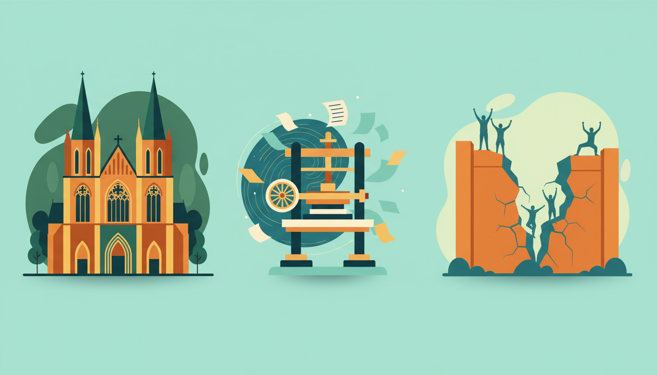 Geschichtliche Ereignisse Deutschland: Die wichtigsten Wendepunkte im Überblick