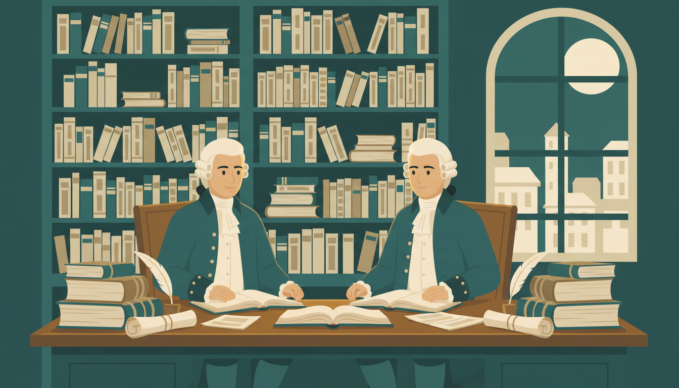 Kulturgeschichte Deutschland: Goethe, Schiller & die Deutsche Klassik