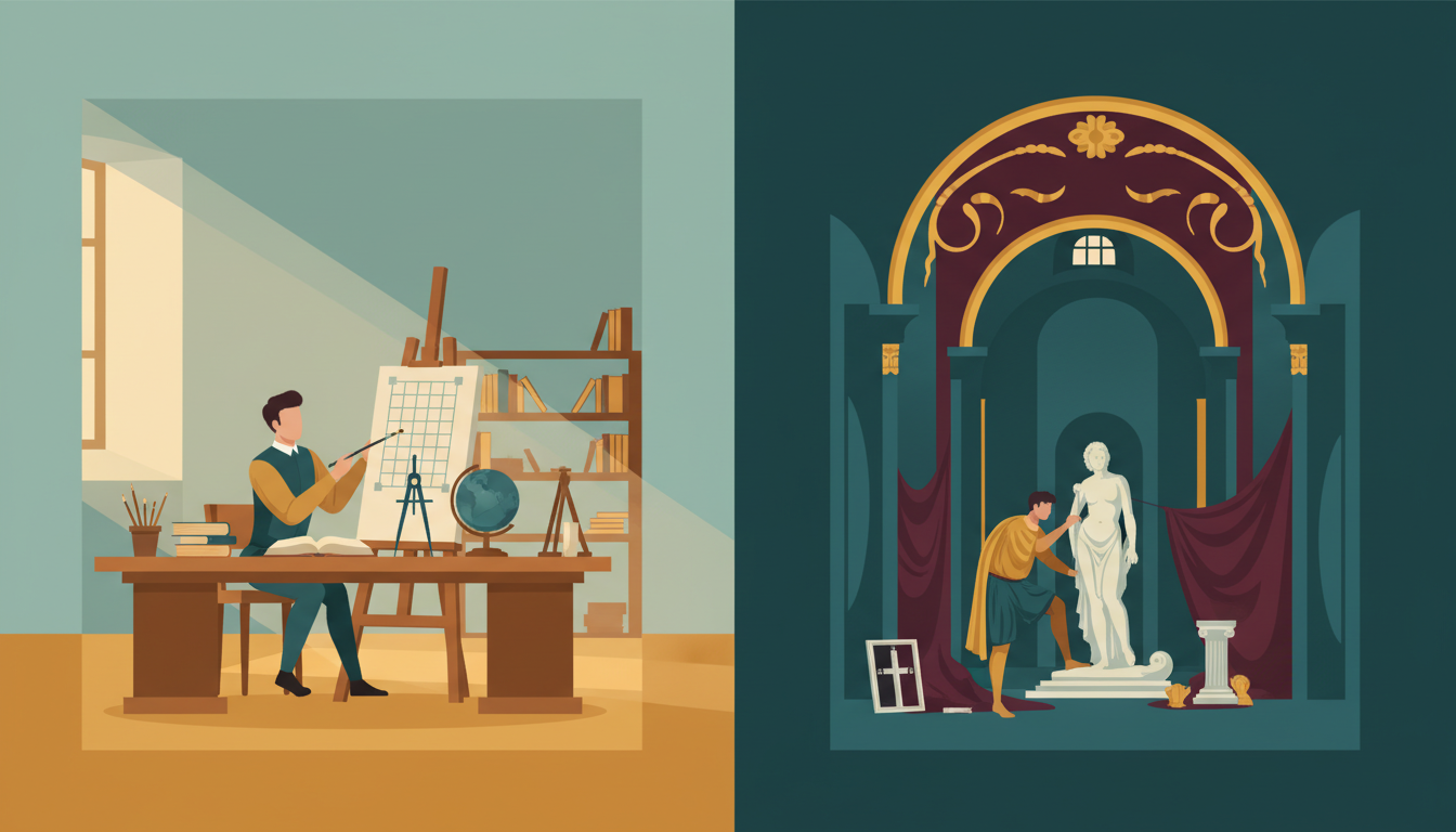 Kunstgeschichte Deutschland: Barock & Renaissance einfach erklärt