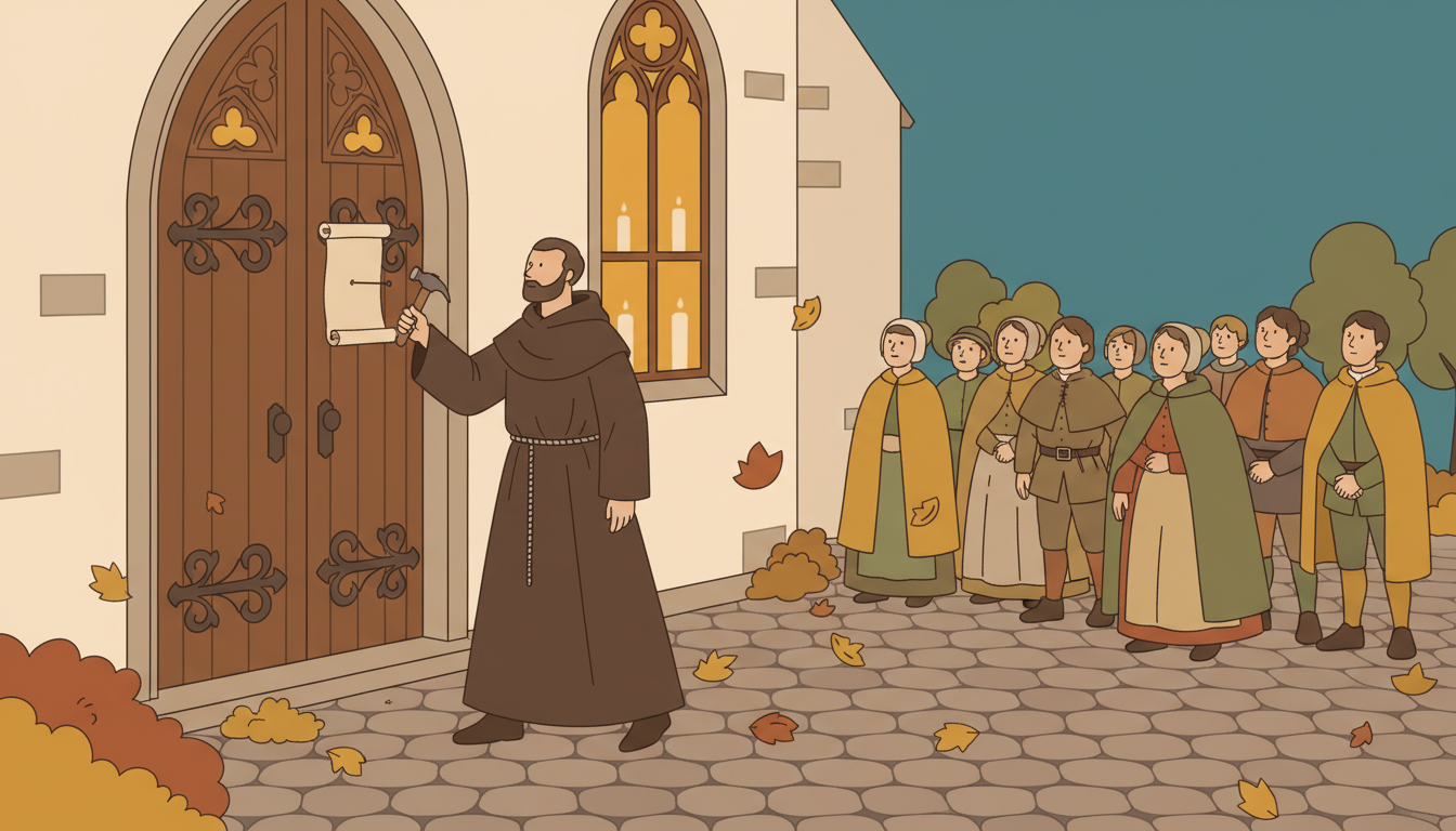 Reformation Martin Luther: Wie ein Mönch die Welt veränderte